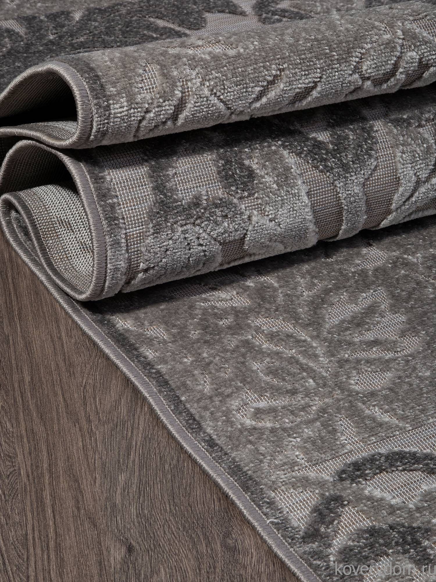 Ковер SIGMA D932 BROWN-GRAY Ковер SIGMA D932 BROWN-GRAY