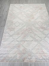 Овальный ковер IRIS MP16 BEIGE