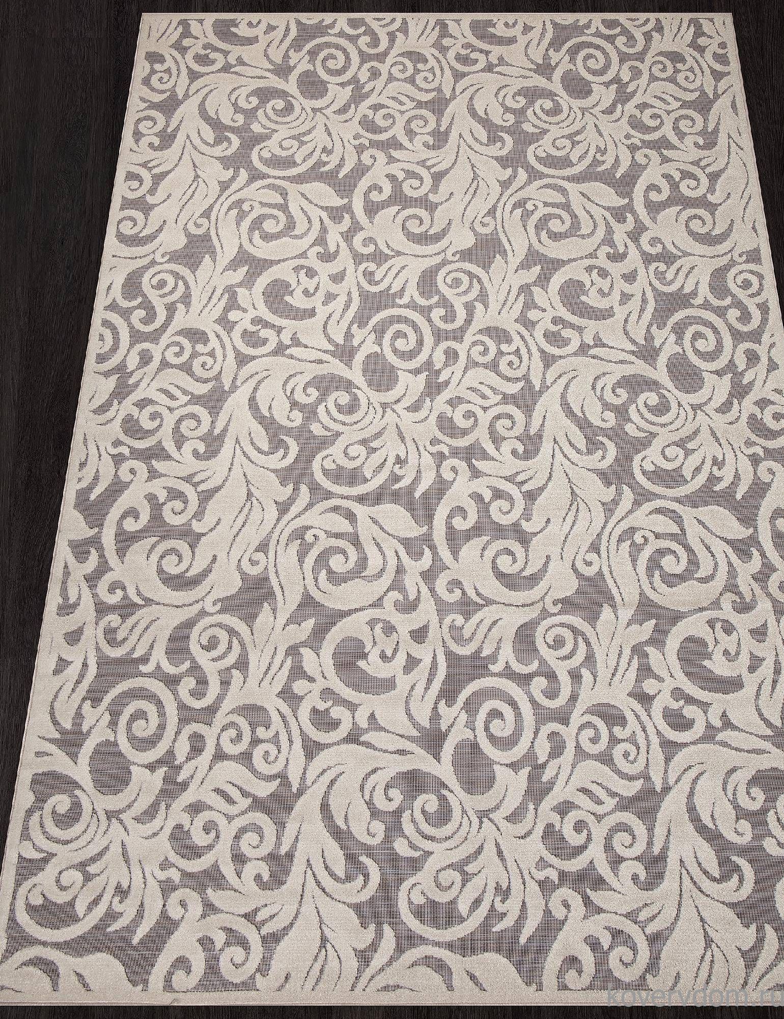 Ковер SIGMA D935 BROWN-CREAM Ковер SIGMA D935 BROWN-CREAM