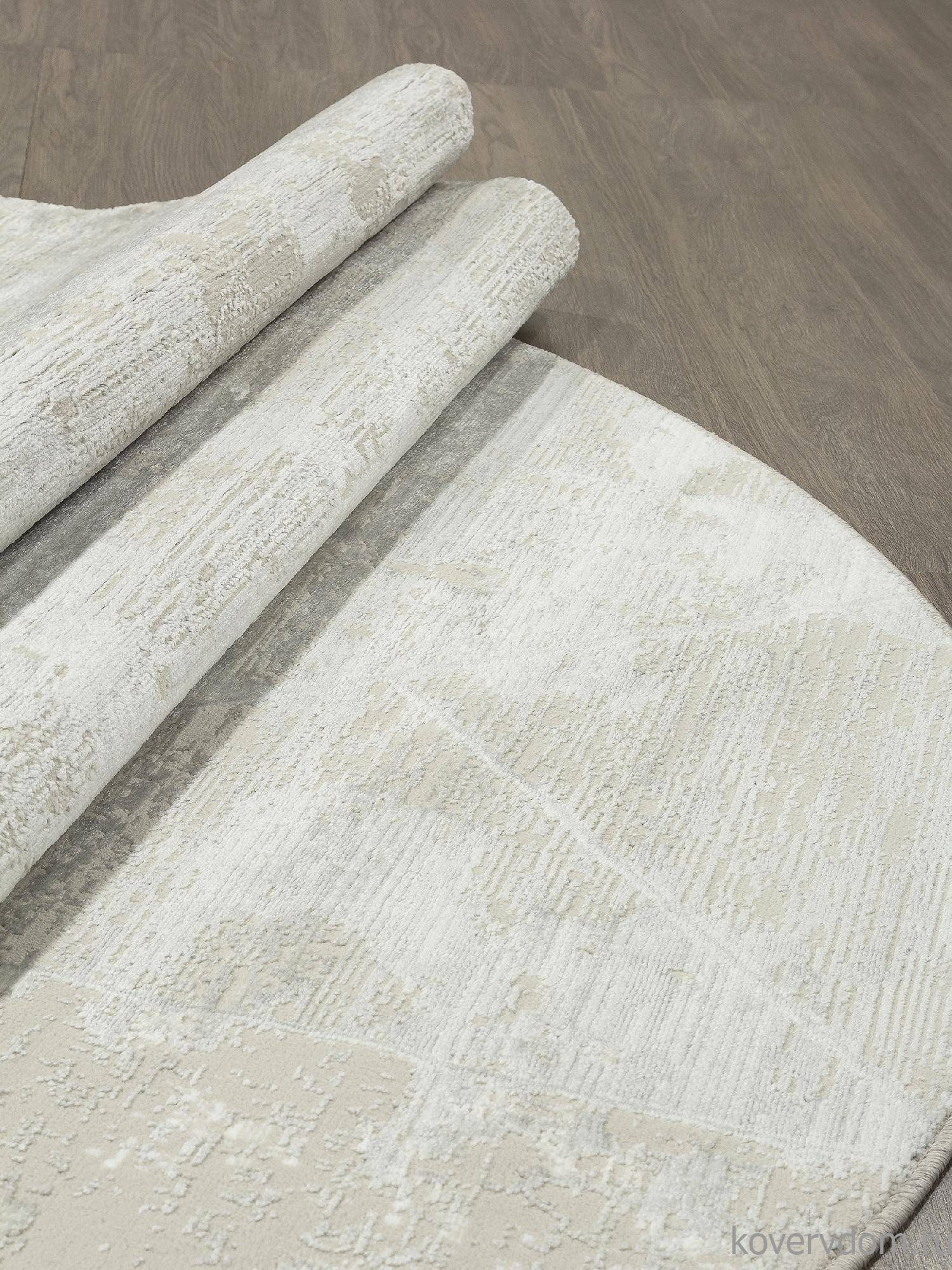 Ковер SIRIUS F196 CREAM-NATURAL Овал Ковер SIRIUS F196 CREAM-NATURAL Овал