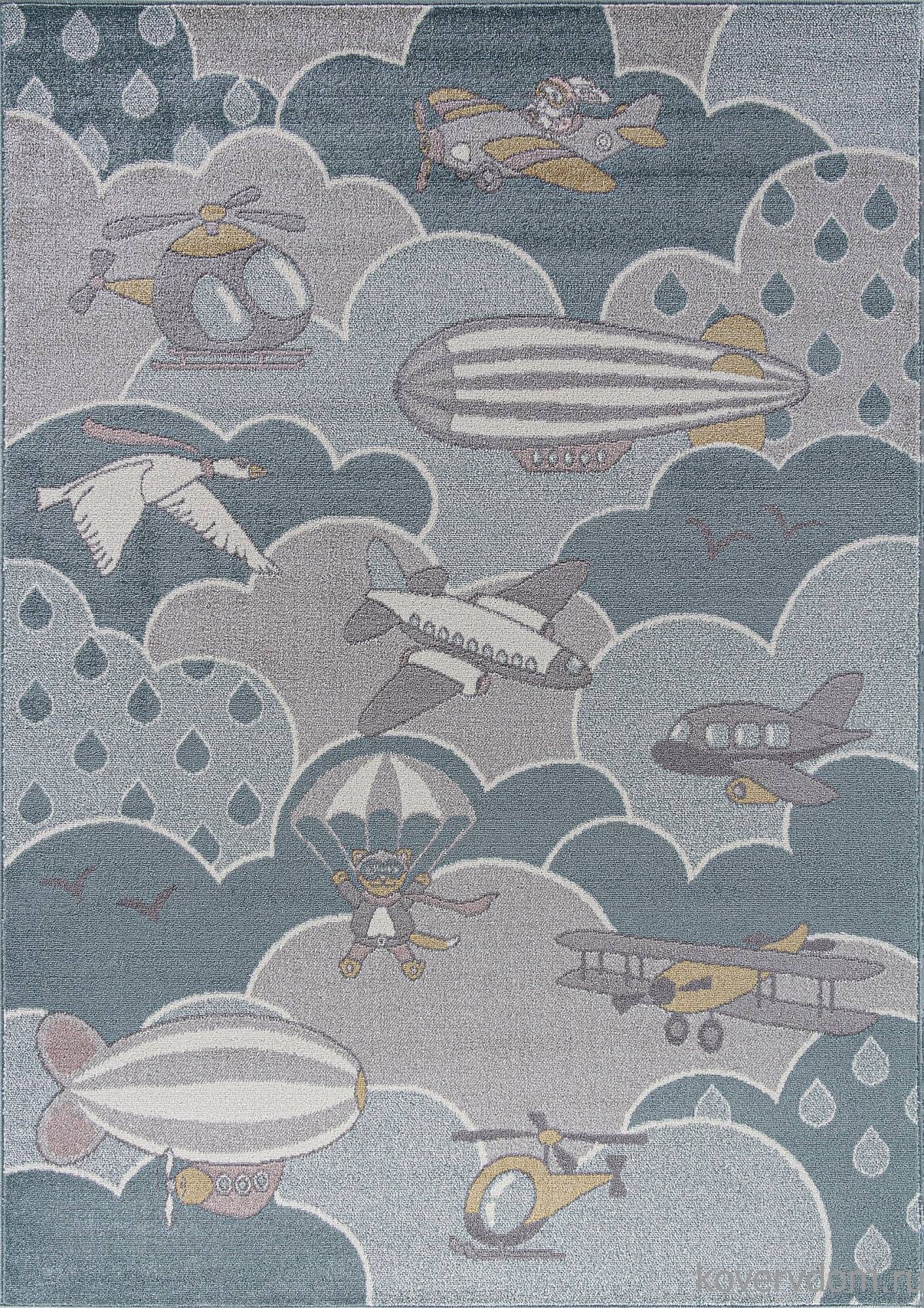 Ковер IZUMRUD C225 MULTICOLOR