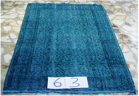 Ковер ручной работы Vintage Look at Me C-63