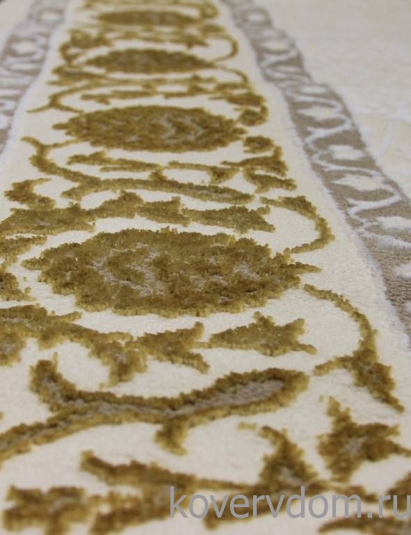 Ковер Pacha 07821Y POLY.C.KREM / POLY.C Ковер Pacha 07821Y POLY.C.KREM / POLY.C