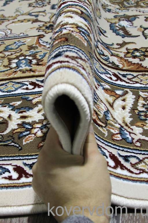Ковер SHAHREZA d212 CREAM-BROWN Ковер SHAHREZA d212 CREAM-BROWN
