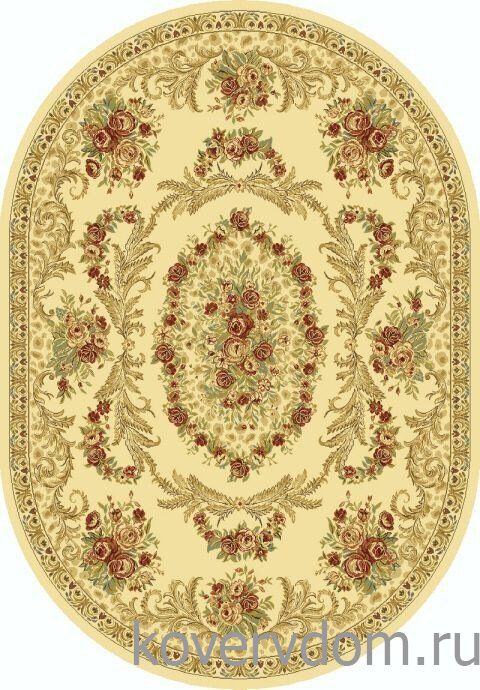 Ковер из вискозы Beluchi   88106 6262  ОВАЛ  Ковер из вискозы Beluchi   88106 6262  ОВАЛ