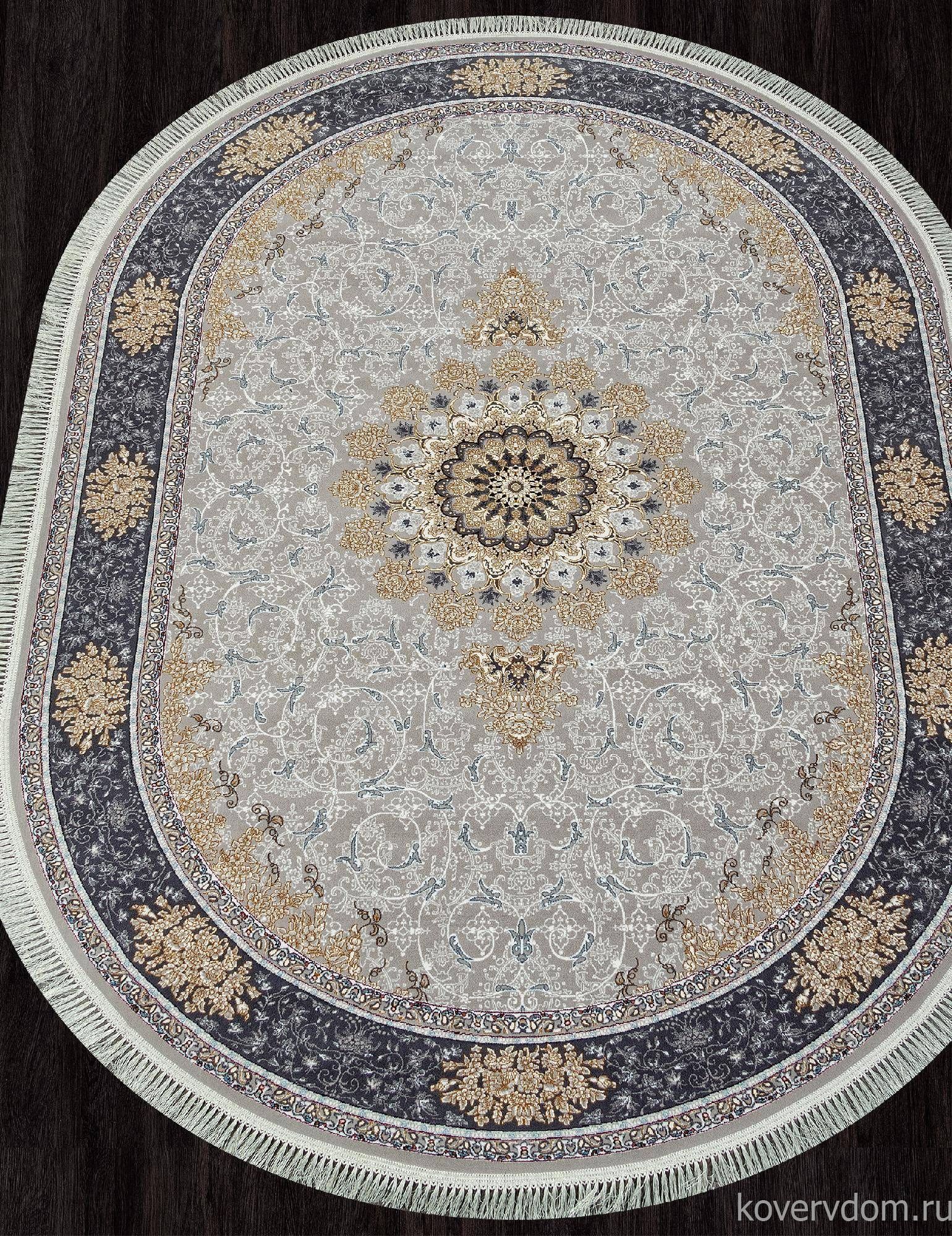 Ковер MAKTUB 7009 000 Овал