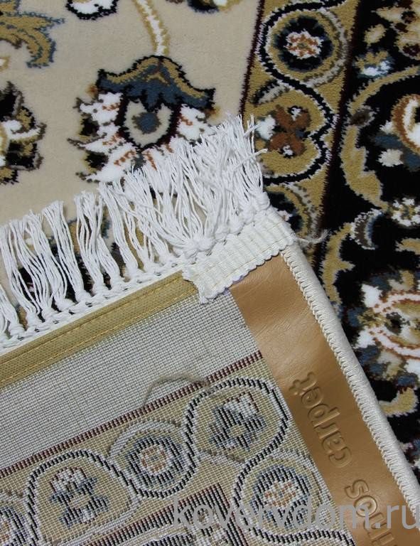 Ковер SHAHREZA d210 CREAM-NAVY