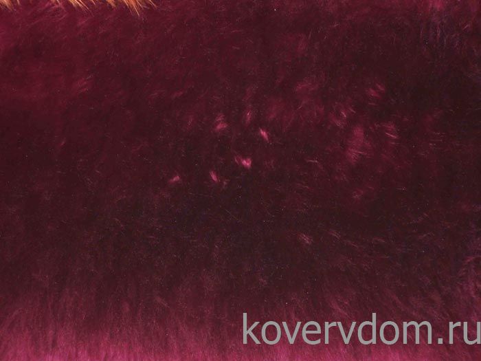 Овчина четырехшкурная VIOLET 04SS 8001 Овчина четырехшкурная VIOLET 04SS 8001