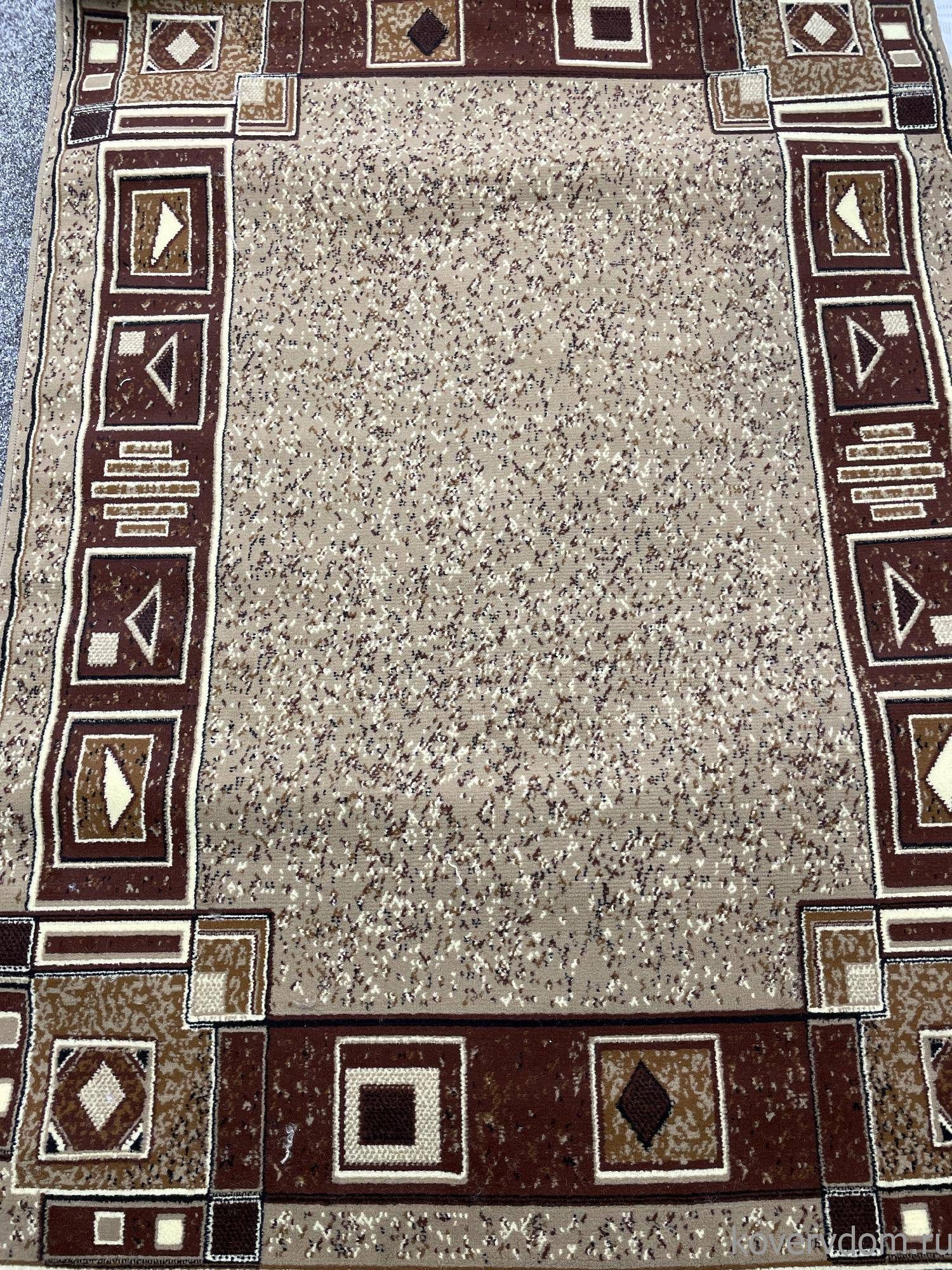 Ковер GARDA grd1 BEIGE