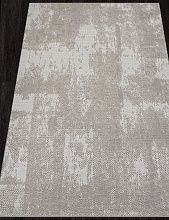 Ковер-циновка INDIGO S133 D.GRAY-BLACK