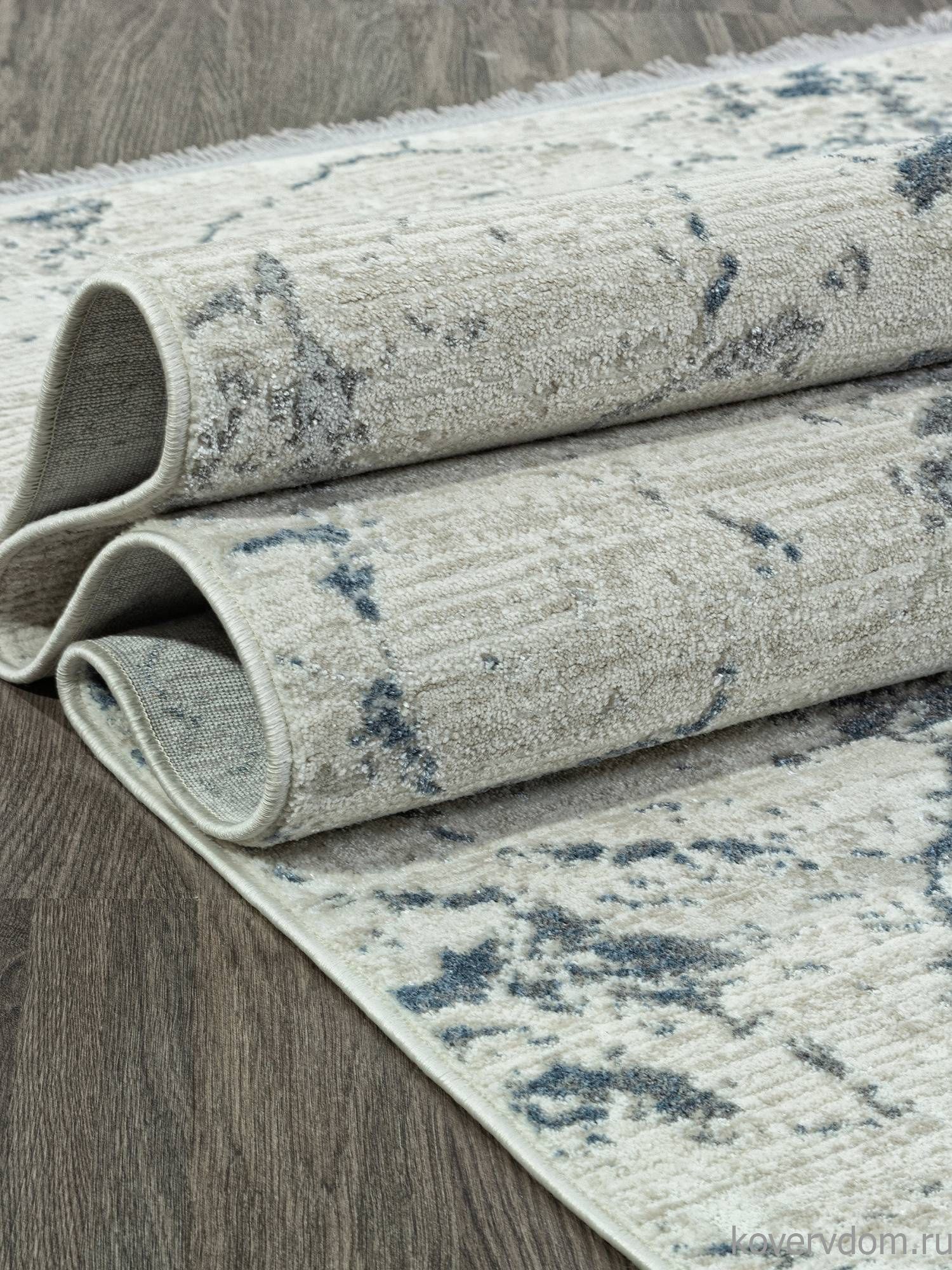 Ковер RUBI 26306A CREAM / CREAM