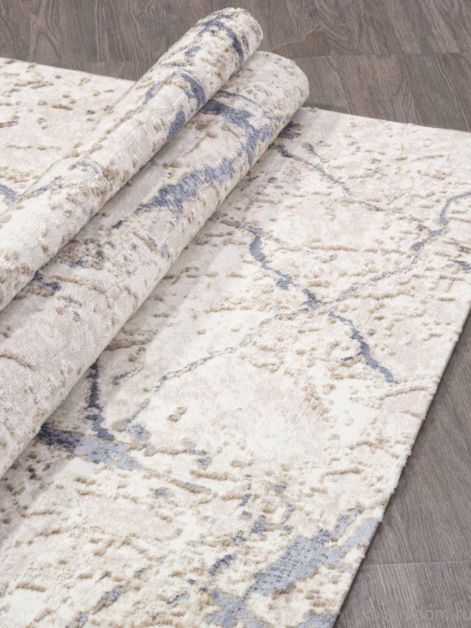 Ковер SAMIRA 30171 030 BLUE