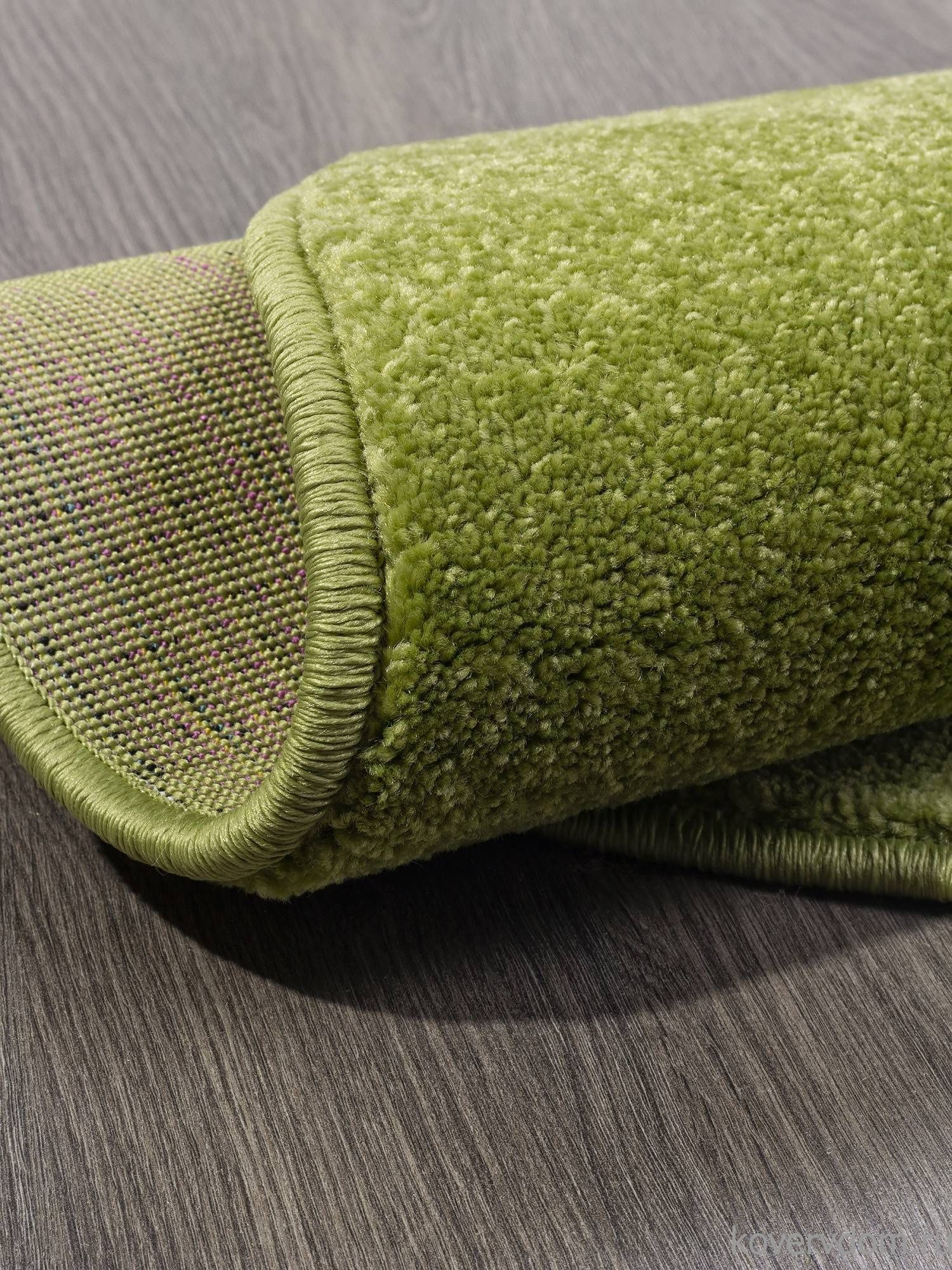 Ковер SMILE NC19 GREEN Круг