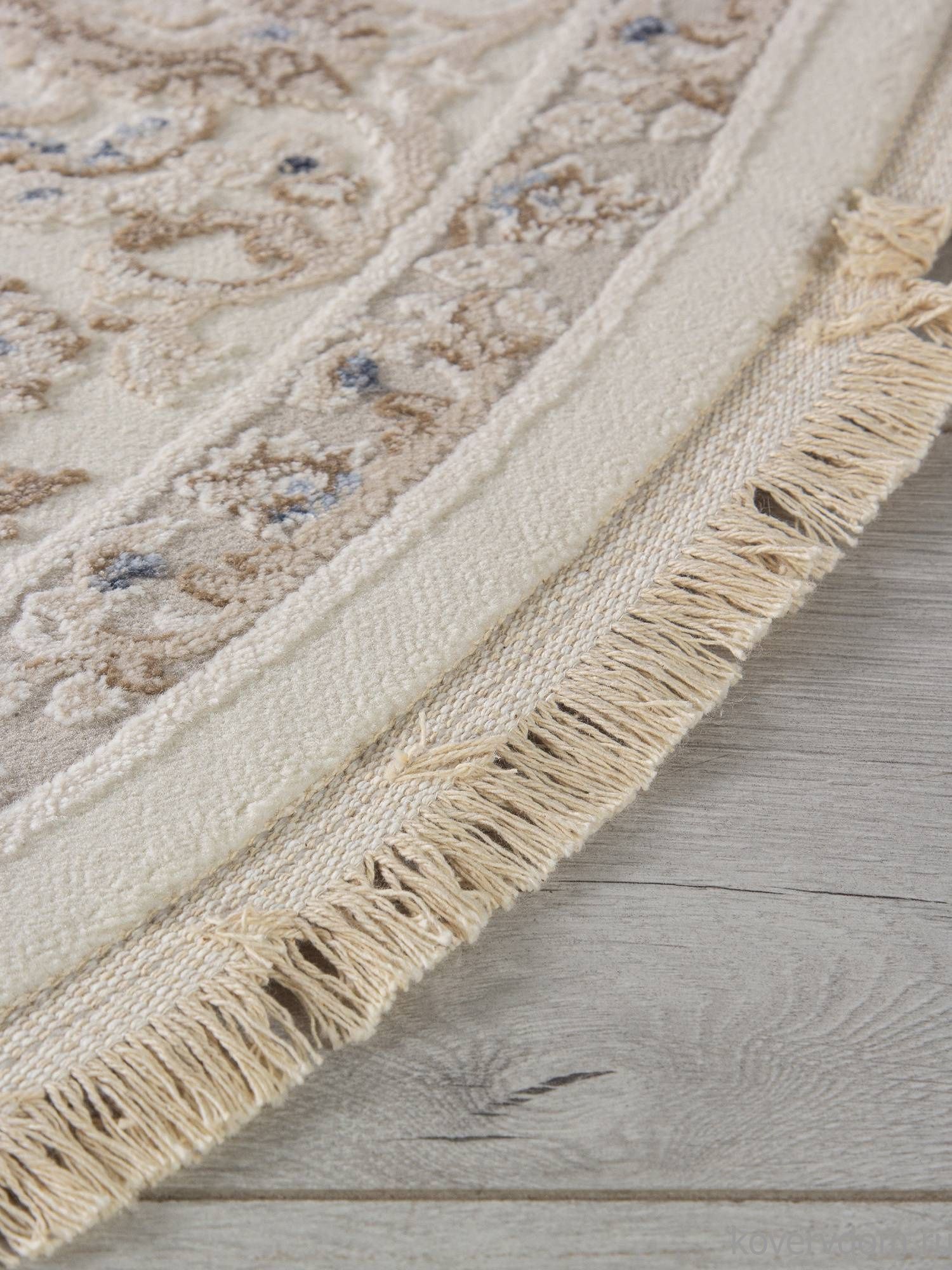 Ковер Jasmine 35826Z CREAM / BEIGE Овал Ковер Jasmine 35826Z CREAM / BEIGE Овал