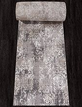 Овальный ковровая дорожка ARMINA 04078C GREY / BROWN