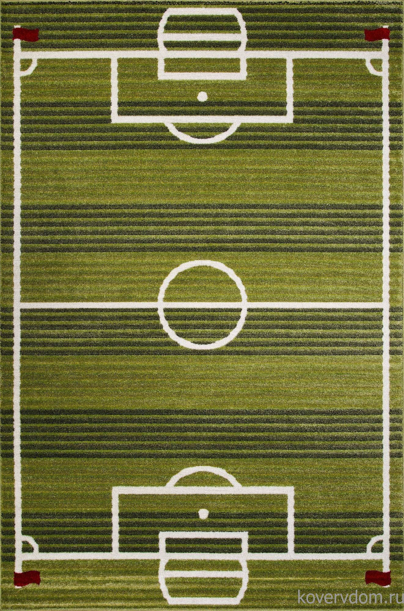 Ковер футбольное поле RIO SV21 GREEN