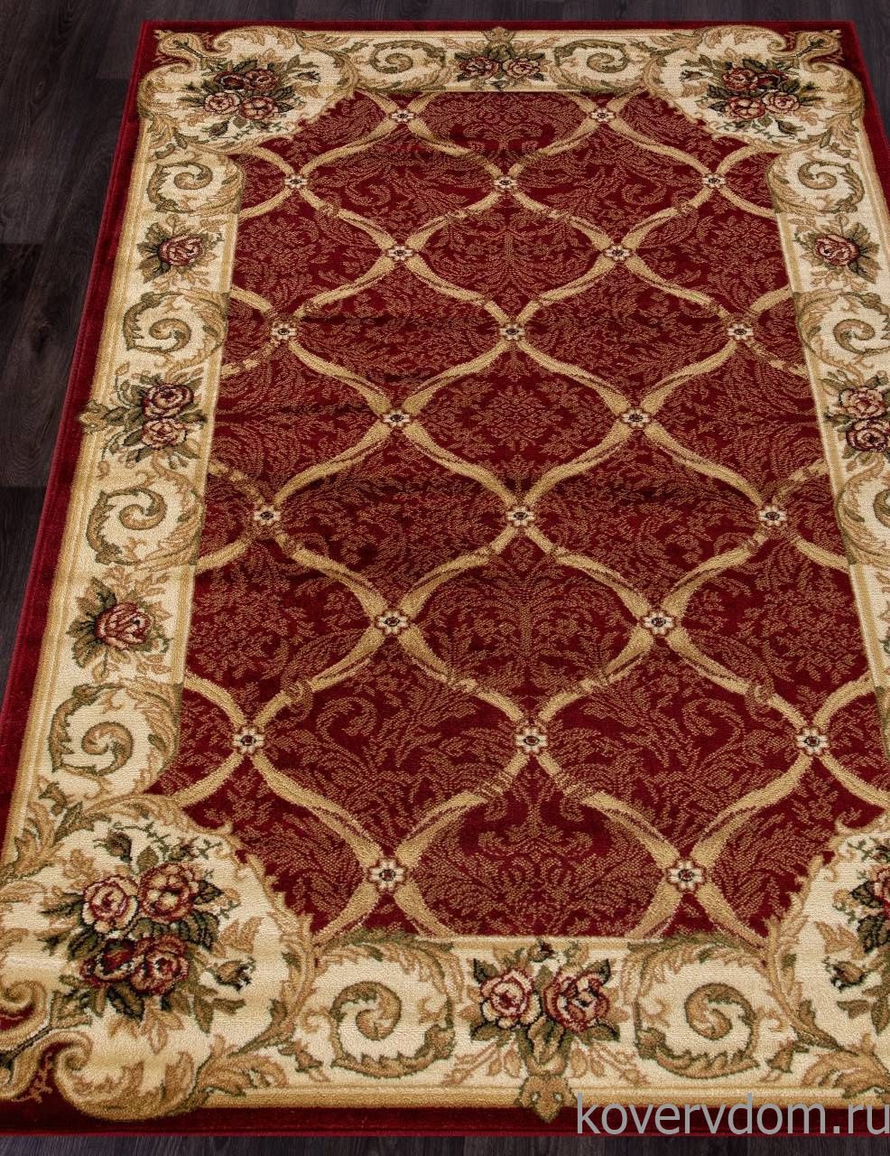 Ковер OLYMPOS D468 RED