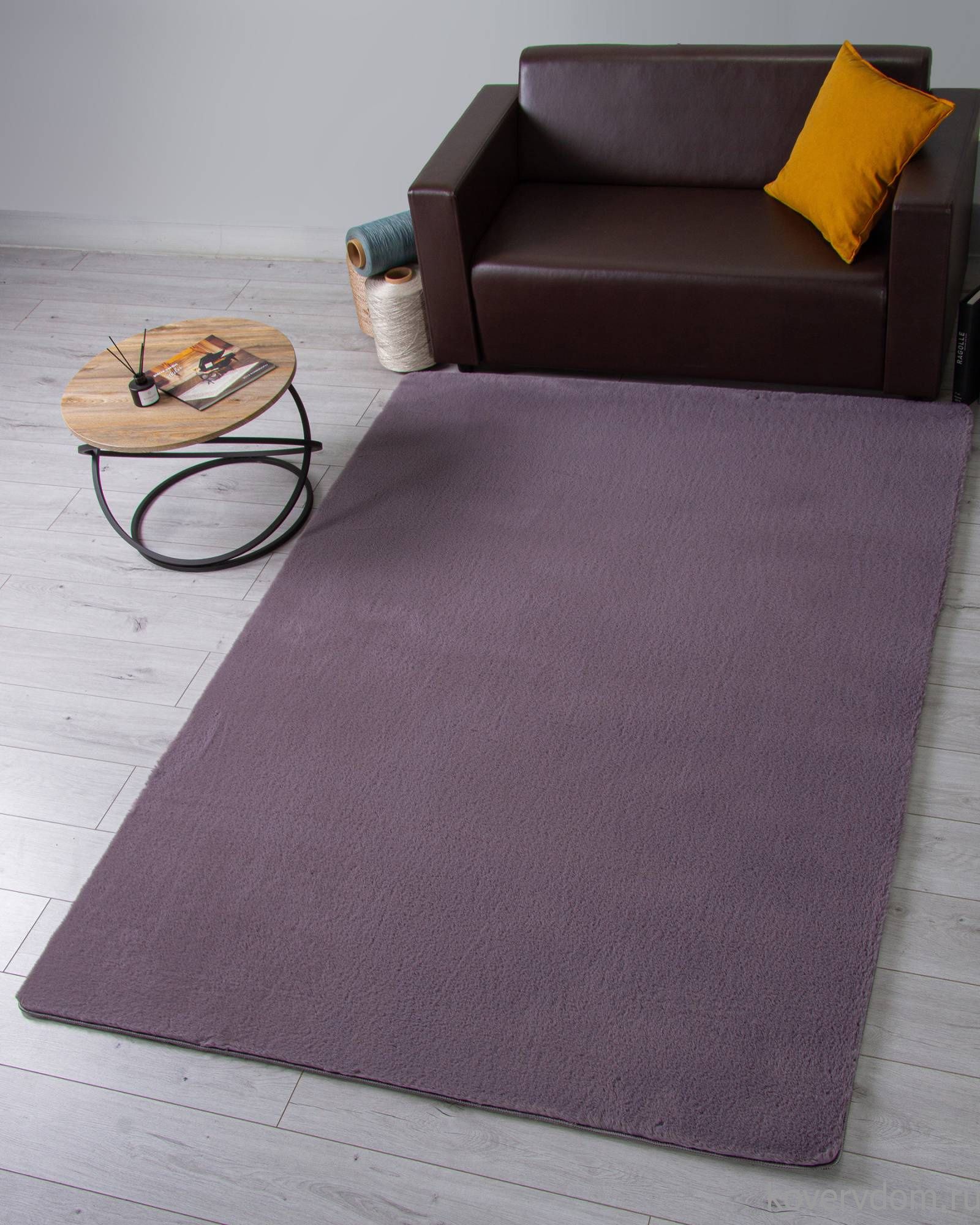 Ковер RABBIT LUXE PX2001 GRAY Ковер RABBIT LUXE PX2001 GRAY
