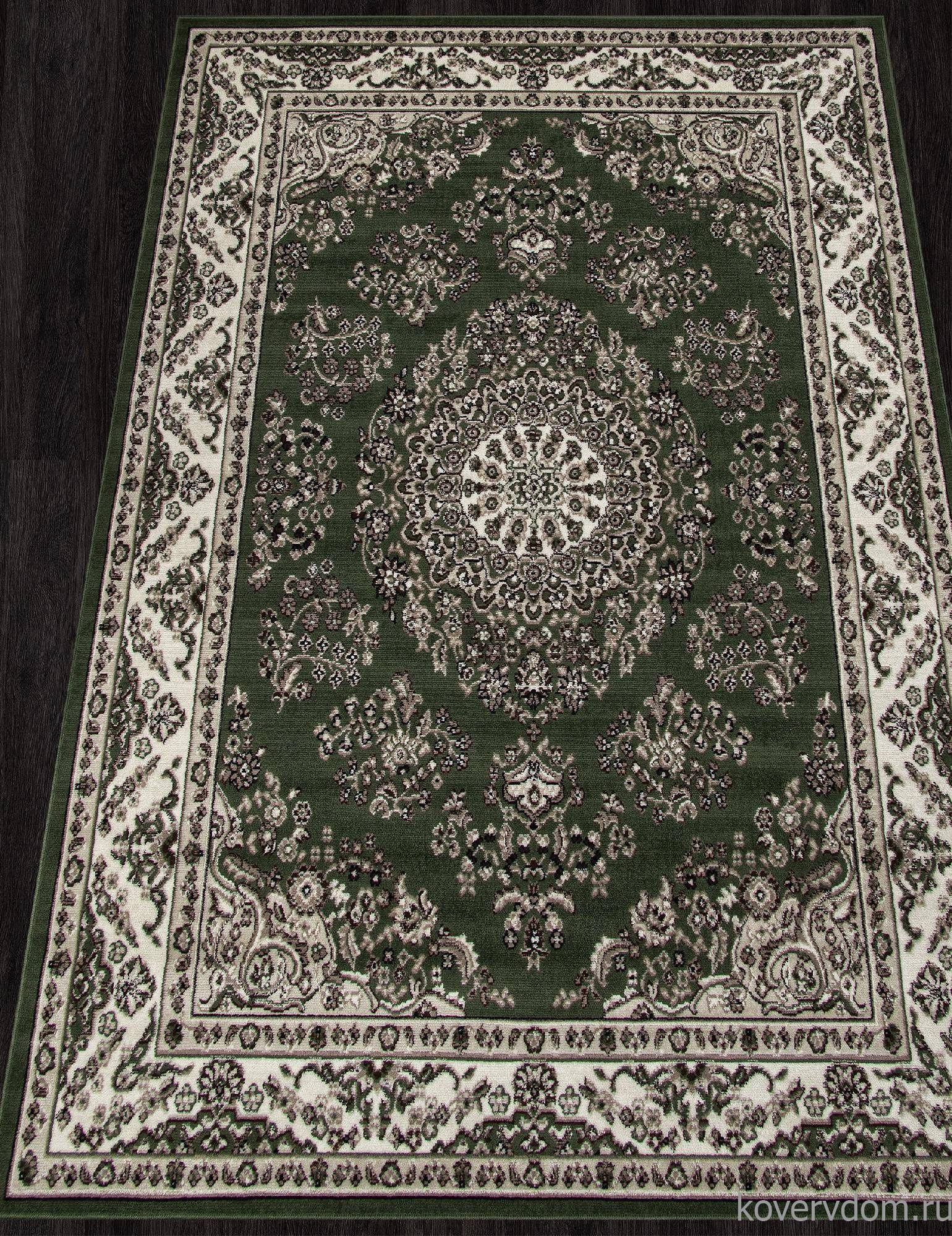 Ковер GAVANA-A D285 GREEN