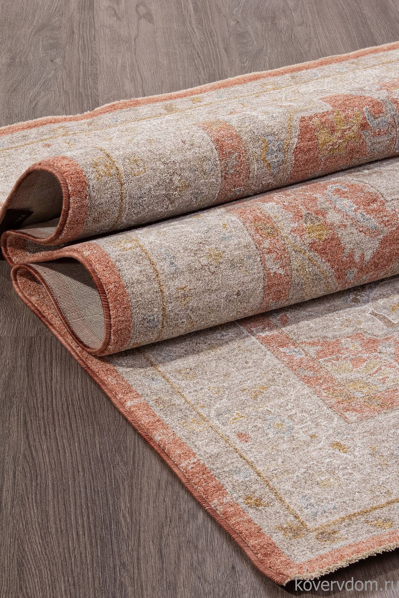 Ковер INDIRA L0605A TILE