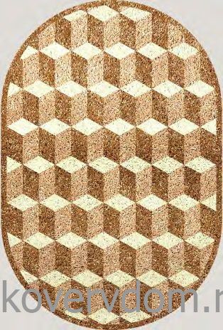 Ковер FANTASY 12511-12 ОВАЛ