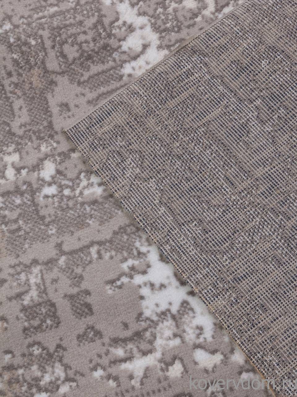 Ковровая Дорожка RICHI 8667 GRAY-CREAM Ковровая Дорожка RICHI 8667 GRAY-CREAM