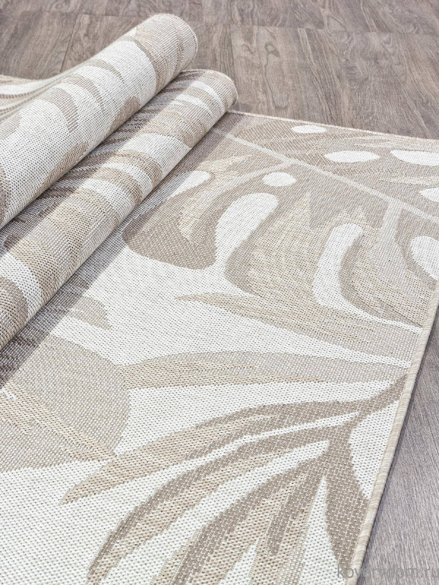 Ковер-циновка KAIR S126 BEIGE Ковер-циновка KAIR S126 BEIGE
