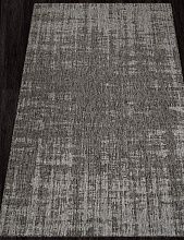 Однотонный ковер-циновка KAIR S131 GRAY