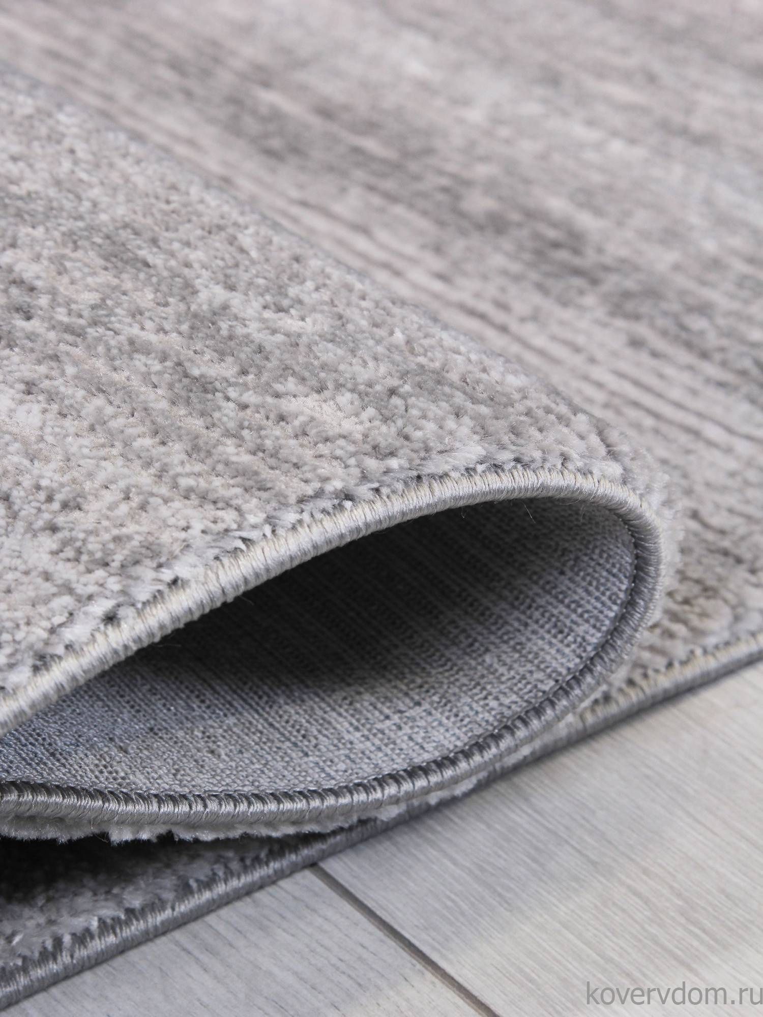 Ковер NENSI GL092G GREY / GREY Овал