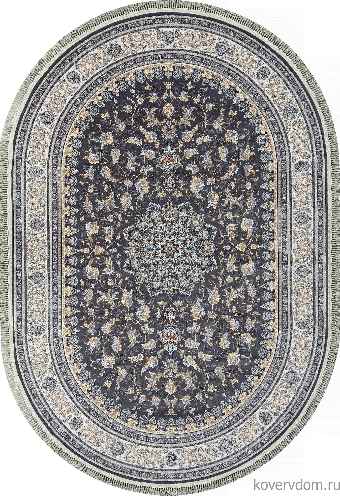 Ковер MAKTUB 7001 000 Овал