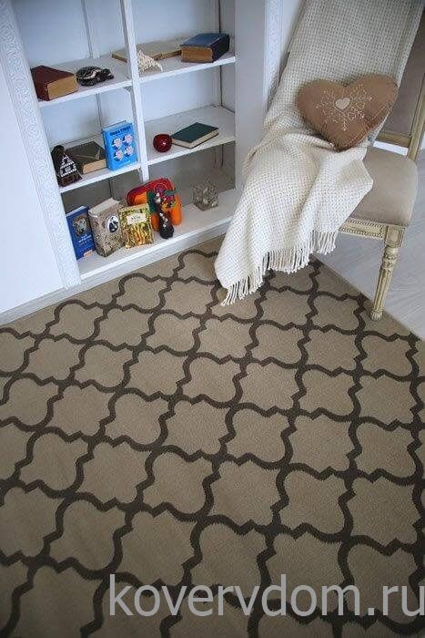 Ковер Scandinavian TRELLIS 37-5537 Ковер Scandinavian TRELLIS 37-5537
