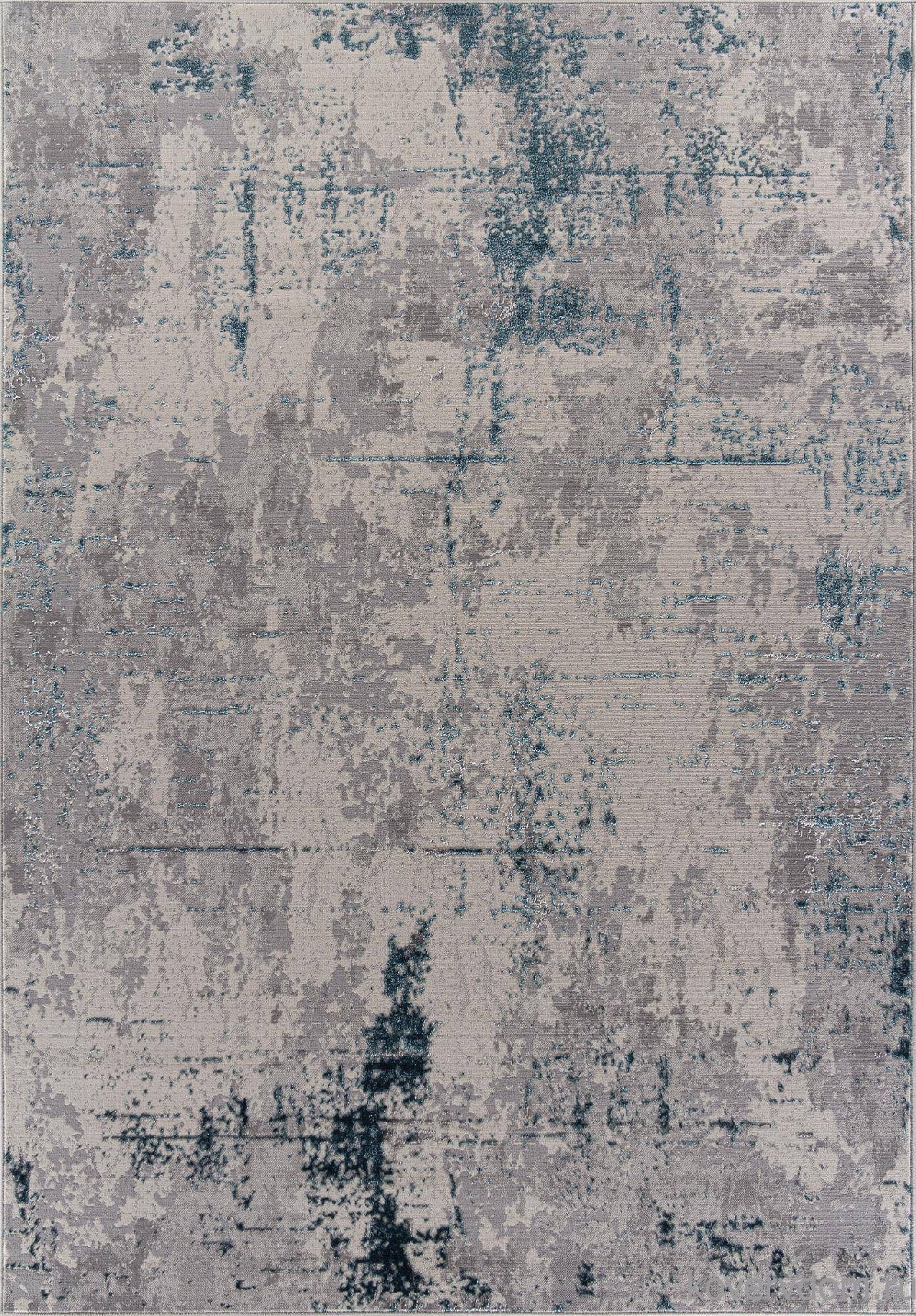 Ковер LIMAN F169 CREAM-D.BLUE Ковер LIMAN F169 CREAM-D.BLUE