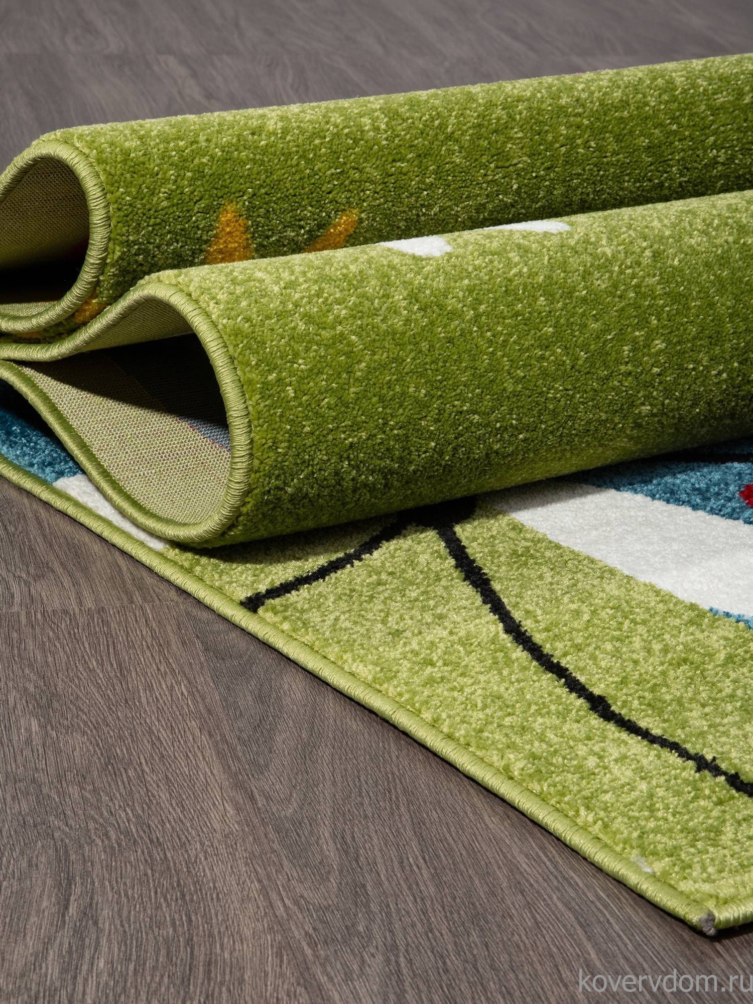 Ковер RIO 0772 GREEN