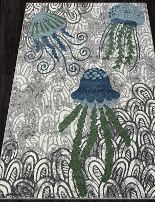 Ковер RIO-A C207 BLUE