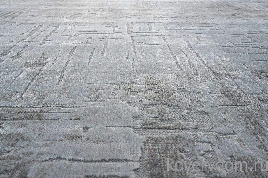 Рельефный ковер из вискозы Origami 11042 6464 62 Рельефный ковер из вискозы Origami 11042 6464 62