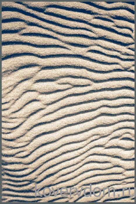 Ковер фризе ECO Top JURATA beige