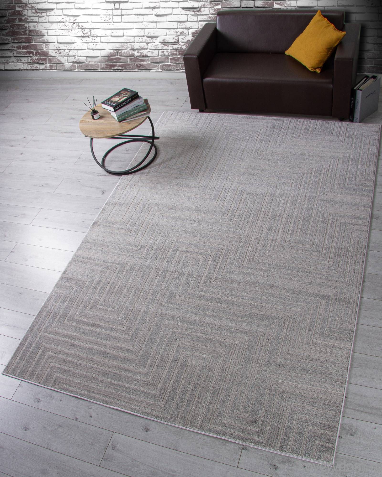 Ковер DIOS F412 LIGHT GRAY Ковер DIOS F412 LIGHT GRAY