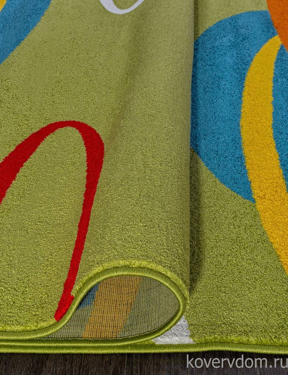 Ковер CRYSTAL C065 GREEN