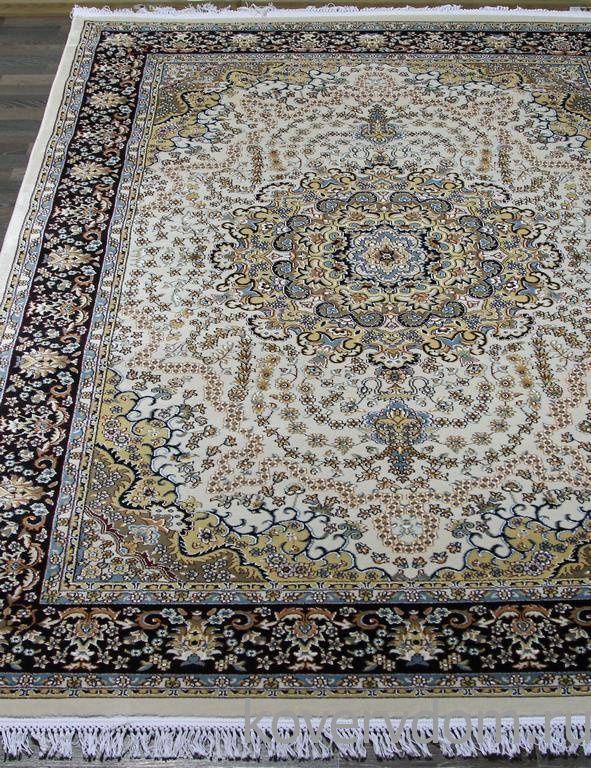 Ковер SHAHREZA D202 CREAM-NAVY