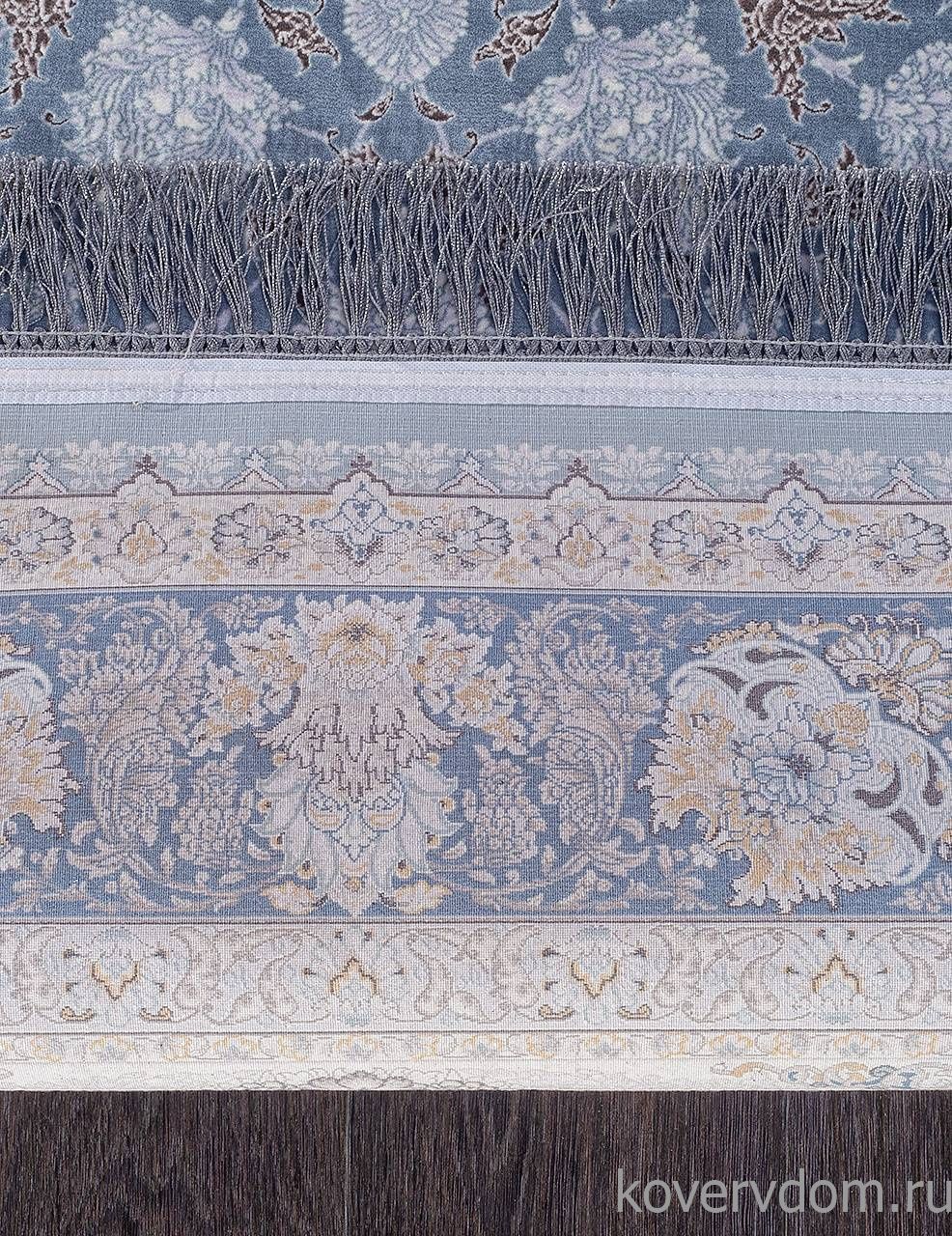 Ковер FARSI 1200 G253 Pale-Blue Ковер FARSI 1200 G253 Pale-Blue