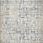 Ковер Stella 0580A L.Grey-White